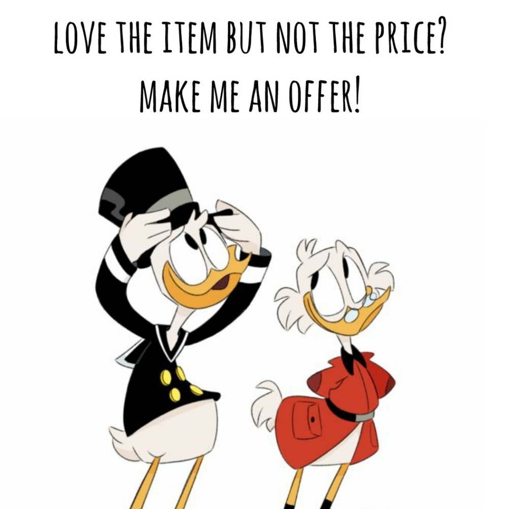 Love offers